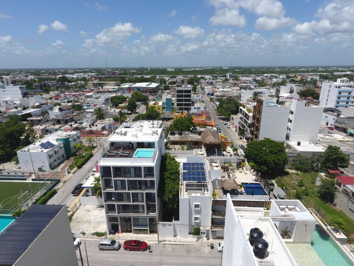 Almond Suites Playa del Carmen Exterior photo