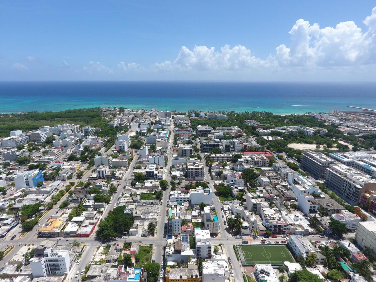 Almond Suites Playa del Carmen Exterior photo